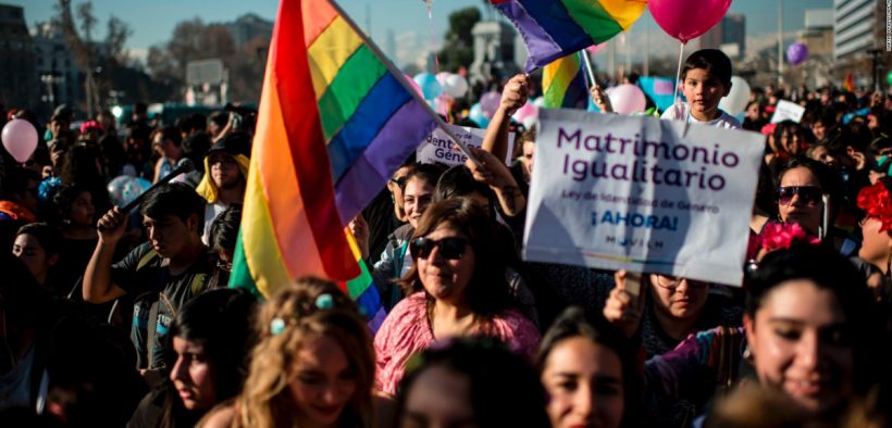 Llama Cndh Al Congreso De Queretaro A Aprobar Las Reformas Que Reconocen El Matrimonio Igualitario En La Entidad Sic Mx