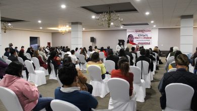 Photo of Citlalli Hernández llama a la reconciliación y se perfila a ser la próxima Secretaria General de MORENA.