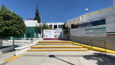 Photo of Inseguridad imparable en Querétaro, saquean Secretaría de Bienestar