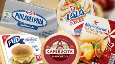 Photo of Gobierno Federal ordena suspensión inmediata de la venta de “queso” y “yogurt natural” que incumplen con NOMs