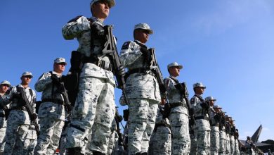 Photo of GUARDIA NACIONAL PRESENTA INFORME DE AVANCES EN MATERIA DE SEGURIDAD PÚBLICA