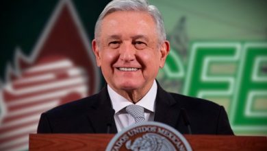 Photo of NO MÁS GOBIERNO ENTREGUISTA: AMLO