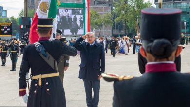 Photo of Gobierno Federal conmemora el 110 Aniversario de la Revolución.