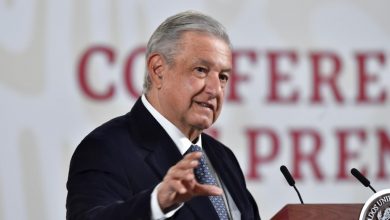 Photo of AMLO celebra la eliminación del fuero al jefe del Ejecutivo en funciones