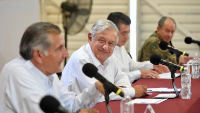 Photo of Gobierno federal destinará 18 mil mdp a atención de damnificados en Tabasco y Chiapas: presidente