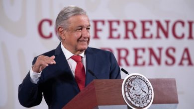 Photo of Inicia registro para deudos por COVID-19; presidente exhorta a la población a prevenir contagios