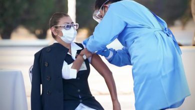 Photo of Inicia vacunación contra COVID-19; personal de salud, grupo prioritario para recibir dosis