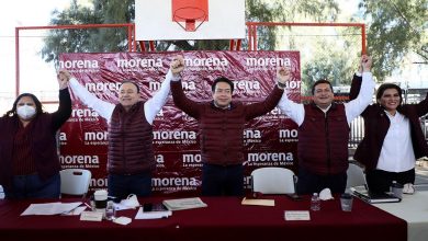 Photo of POR UNANIMIDAD, MORENA DESIGNA A ALFONSO DURAZO COMO PRECANDIDATO EN SONORA