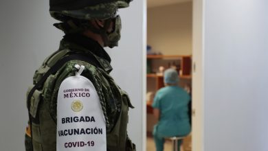 Photo of Pancho Domínguez reconoce el trabajo de vacunación del Gobierno Federal