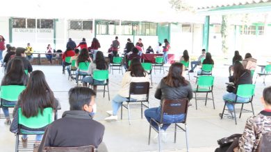 Photo of Gobierno Federal entrega Becas de Educación Media Superior en Querétaro.