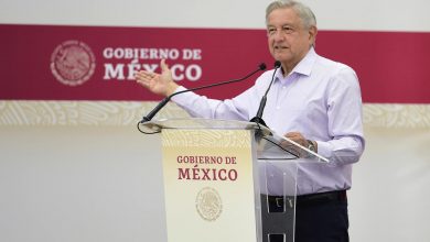 Photo of Presidente garantiza vacunación contra COVID-19 y continuidad de Programas de Bienestar en Zacatecas