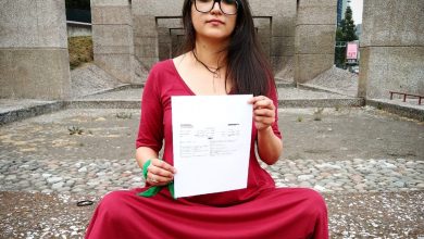 Photo of La defensora de DDHH y activista, Aleida Quintana, se registra a diputación de morena en Querétaro.