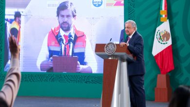 Photo of En estados con epidemia a la baja se prepara regreso a clases presenciales: AMLO