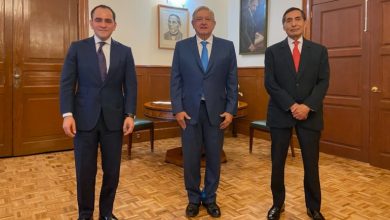 Photo of AMLO informa cambios en su gabinete; Rogelio Ramírez llega a la SHCP y Arturo Herrera se postula como gobernador del Banxico.