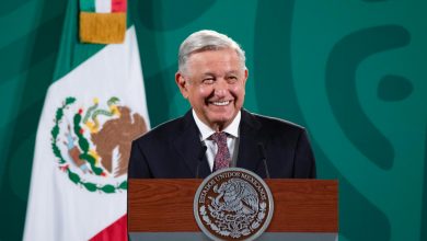 Photo of Presidente llama a vacunarse contra COVID-19 para salvar vidas; 40% de la población mayor de 18 años ha sido protegida