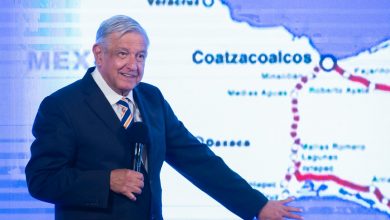 Photo of AMLO resalta beneficios del Tren Maya en el sureste del país; no dañará el ambiente, reafirma