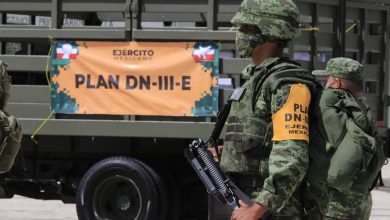 Photo of Gobierno federal atenderá a personas damnificadas por huracán Grace.