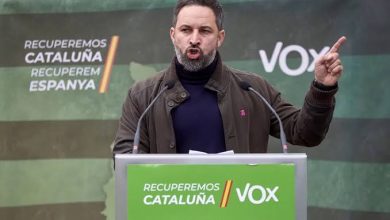 Photo of MORENA QUERÉTARO RECHAZÓ LA INJERENCIA DE LOS FASCISTAS DE VOX PROMOVIDA POR EL PAN