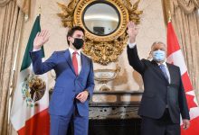 Photo of México y Canadá reafirman lazos de cooperación en reunión bilateral; son pueblos hermanos: presidente AMLO