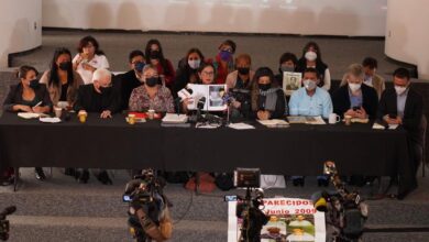 Photo of En lugar de investigar las desapariciones, el Estado mexicano persigue a periodistas, defensores y peritos independientes
