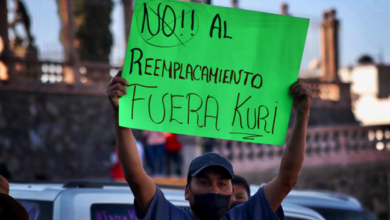Photo of Desobediencia Civil contra el Reemplacamiento.