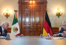 Photo of López Obrador recibe visita oficial de Frank-Walter Steinmeier, presidente de Alemania