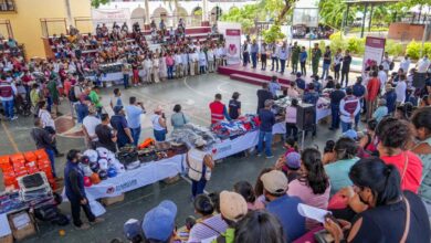 Photo of Atiende Tianguis del Bienestar a más de 218 mil familias y ha entregado 6.2 millones de bienes nuevos.