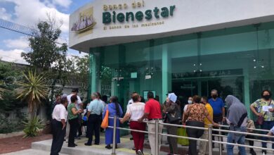 Photo of Banco del Bienestar restablece sistema para garantizar cobro de pensiones a personas adultas mayores.