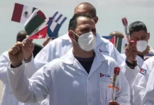 Photo of Médicos cubanos atienden zonas de alta marginación.