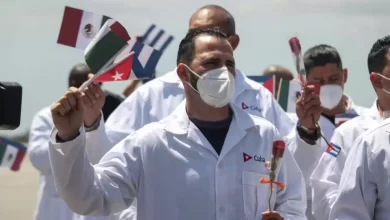 Photo of Médicos cubanos atienden zonas de alta marginación.