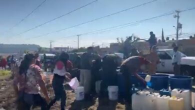 Photo of Condena Morena Querétaro falta de empatía de Mauricio Kuri ante la crisis de agua que vive Querétaro.