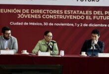 Photo of Gobierno de México ampliará acciones en favor de los jóvenes: SSPC