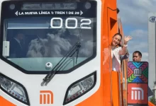 Photo of Avance del 50% en la Nueva Línea 1 del Metro de la CDMX