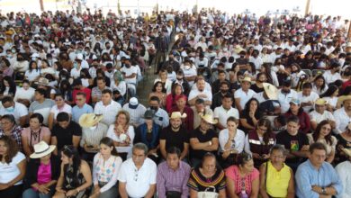 Photo of Miles se reunieron en 59 asambleas multitudinarias de 29 estados en apoyo a Claudia Sheinbaum