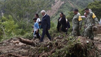 Photo of AMLO echa por tierra las mentiras del PAN, invertirá 61 mil 313 millones de pesos en reconstrucción de Acapulco.