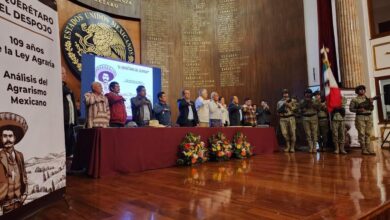 Photo of A 109 años de la Ley Agraria el Querétaro del Despojo