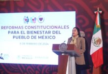 Photo of Presenta la secretaria Ariadna Montiel, reformas constitucionales para el bienestar del pueblo.