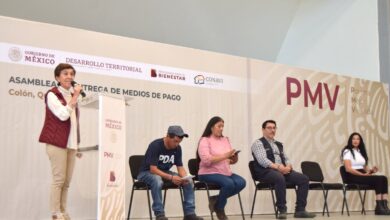 Photo of Invierte Gobierno de México más de 60 millones de pesos en vivienda para los queretanos.