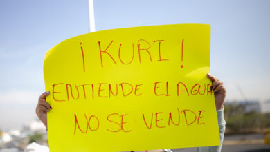 Photo of Es inconstitucional el tandeo de agua que aprobaron diputados locales en Querétaro.