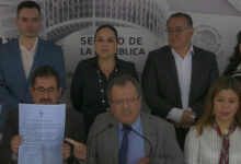 Photo of Compra del voto, agresiones y guerra sucia del PAN contra Morena, denuncia el Sen. Gilberto Herrera Ruiz