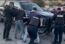 Photo of VIOLENCIA POLICÍACA EN PEÑAMILLER