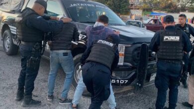 Photo of VIOLENCIA POLICÍACA EN PEÑAMILLER