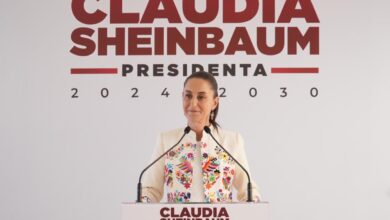 Photo of CLAUDIA SHEINBAUM PRESENTA REFORMAS CONSTITUCIONALES PARA LA NO REELECCIÓN, BECAS A ESTUDIANTES Y APOYO A MUJERES DE 60 A 64 AÑOS