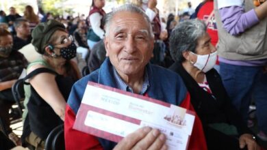 Photo of Banco del Bienestar distribuye 26.5 millones de tarjetas para pago de pensiones, becas y apoyos del Gobierno de la 4T.