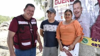 Photo of Edgar Inzunza, nuevo coordinador de Diputados de morena