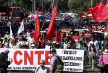 Photo of País de salario mínimo y lucha magisterial.