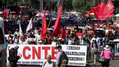 Photo of País de salario mínimo y lucha magisterial.