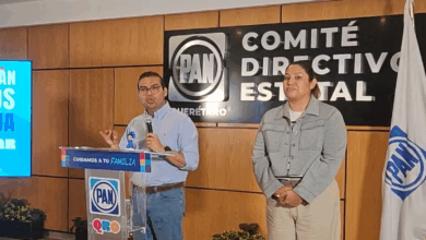 Photo of PAN QUERETARO PRESUME SUPUESTA ENCUESTA A FAVOR DEL BATÁN.