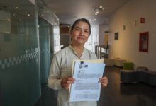 Photo of Blanca Benítez presentó iniciativa a favor de la  transparencia en el estado de Querétaro.
