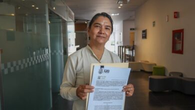 Photo of Blanca Benítez presentó iniciativa a favor de la  transparencia en el estado de Querétaro.